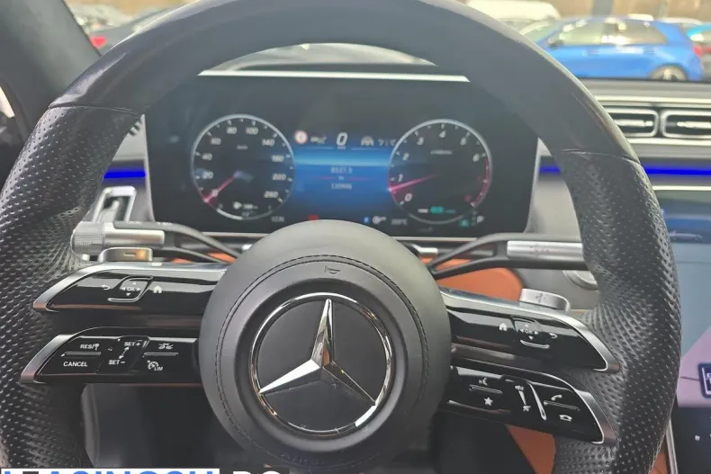Mercedes-Benz S (Clasa S) din 2022 cu 134.500 km - oferta MER227444 - foto 11