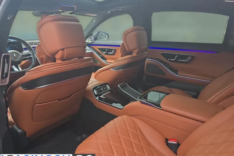 Mercedes-Benz S (Clasa S) din 2022 cu 134.500 km - oferta MER227444 - foto 15