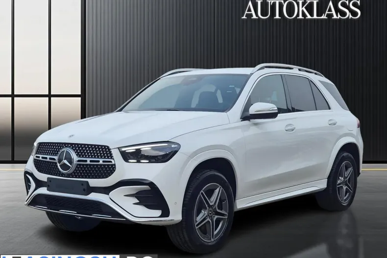 Mercedes-Benz GLE (Clasa GLE) din 2025 cu 6.000 km - oferta MER227445 - foto 1