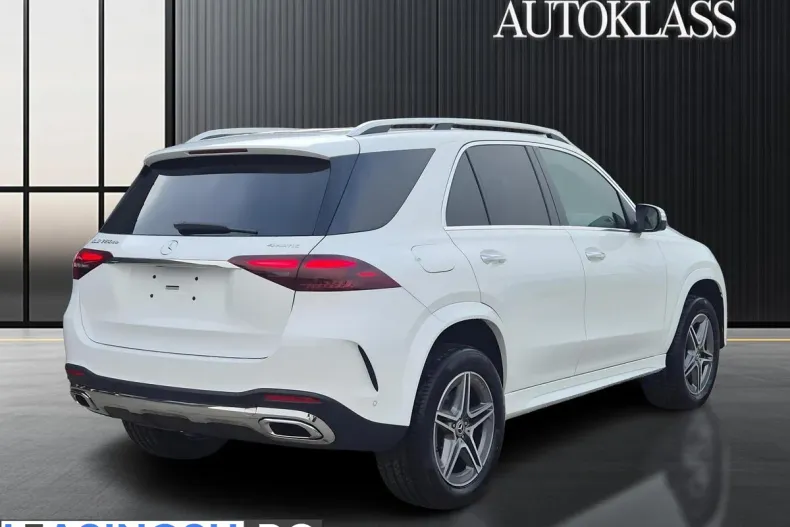 Mercedes-Benz GLE (Clasa GLE) din 2025 cu 6.000 km - oferta MER227445 - foto 6