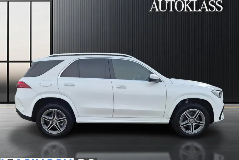 Mercedes-Benz GLE (Clasa GLE) din 2025 cu 6.000 km - oferta MER227445 - foto 7