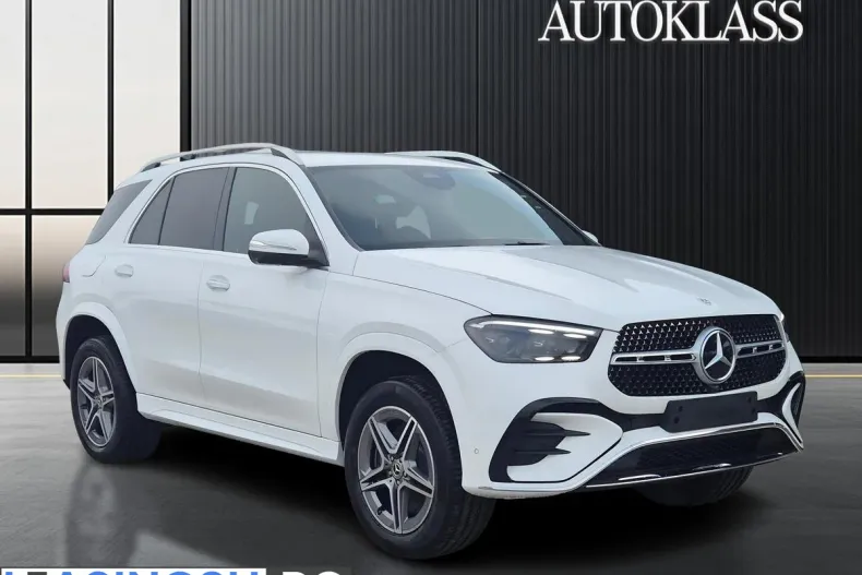 Mercedes-Benz GLE (Clasa GLE) din 2025 cu 6.000 km - oferta MER227445 - foto 8