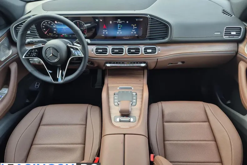 Mercedes-Benz GLE (Clasa GLE) din 2025 cu 6.000 km - oferta MER227445 - foto 11