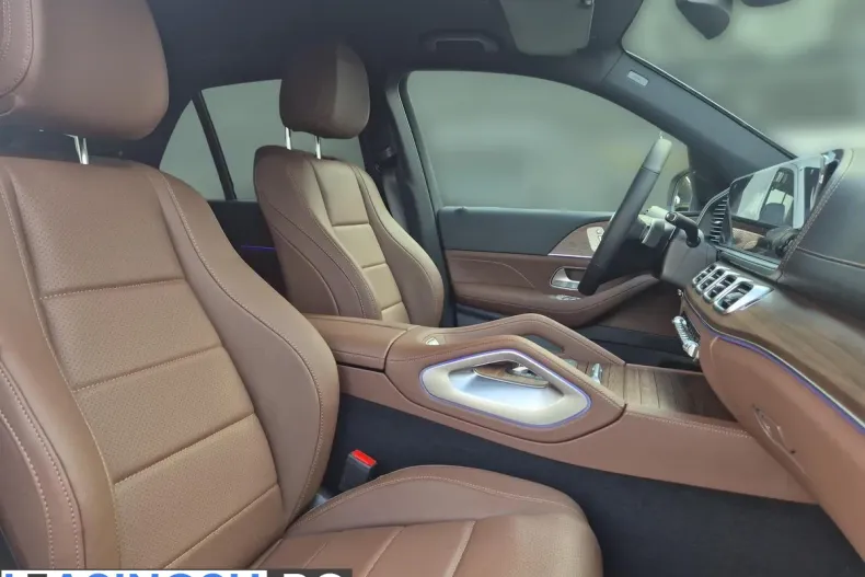 Mercedes-Benz GLE (Clasa GLE) din 2025 cu 6.000 km - oferta MER227445 - foto 13