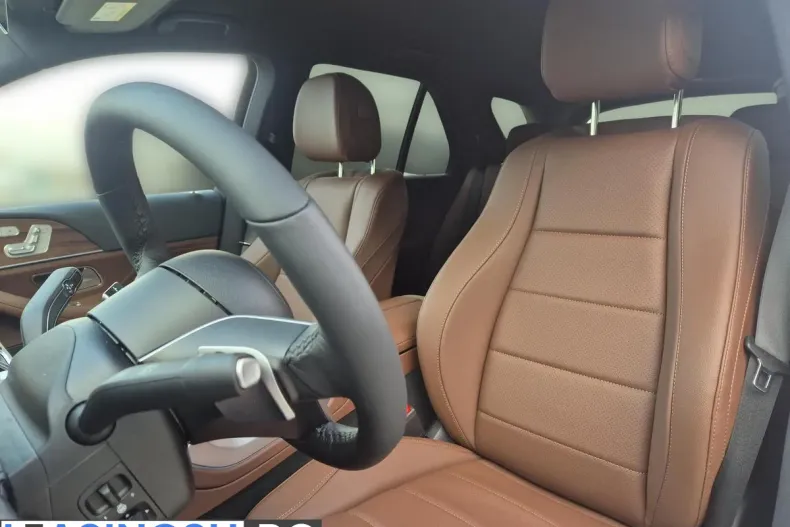 Mercedes-Benz GLE (Clasa GLE) din 2025 cu 6.000 km - oferta MER227445 - foto 14