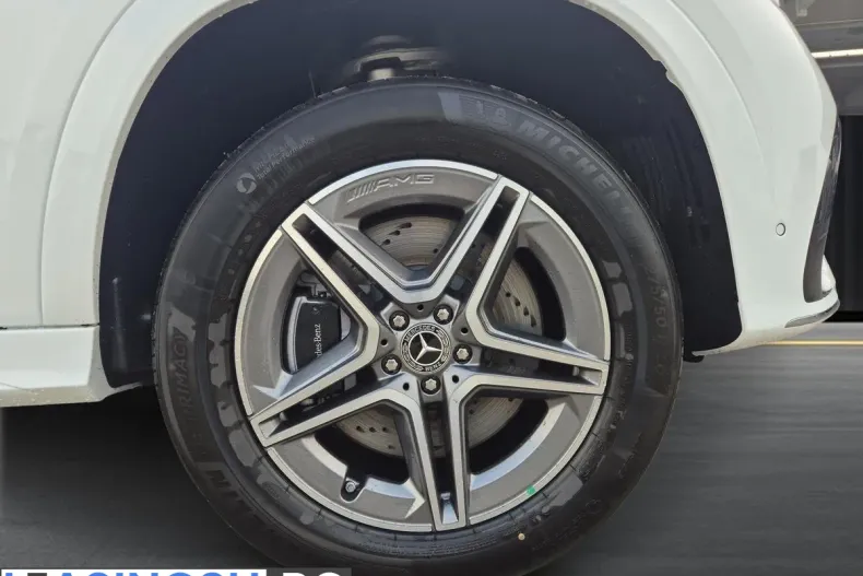 Mercedes-Benz GLE (Clasa GLE) din 2025 cu 6.000 km - oferta MER227445 - foto 16