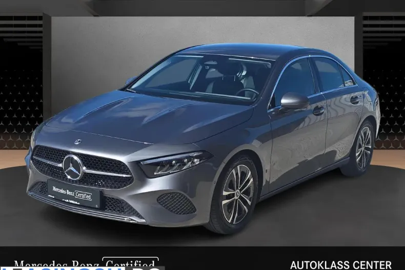 Mercedes-Benz A 180 (Clasa A) din 2025 cu 17.262 km - oferta MER227446 - foto 1