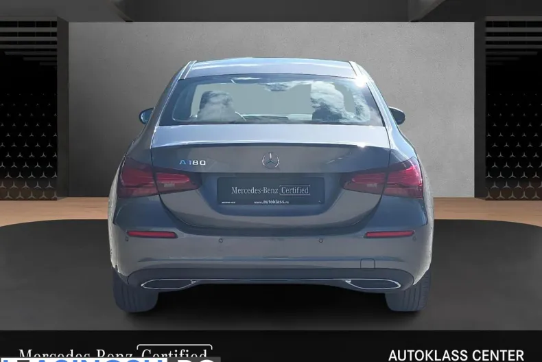 Mercedes-Benz A 180 (Clasa A) din 2025 cu 17.262 km - oferta MER227446 - foto 5