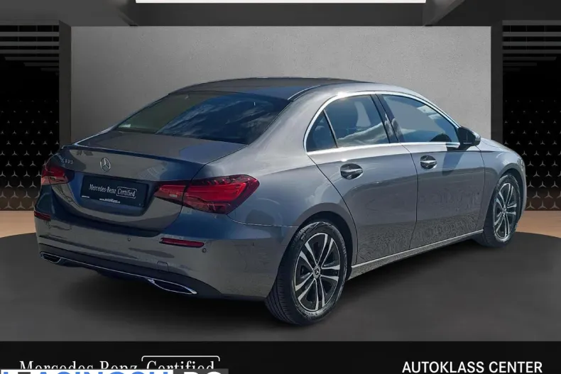 Mercedes-Benz A 180 (Clasa A) din 2025 cu 17.262 km - oferta MER227446 - foto 6