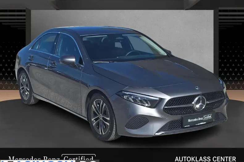 Mercedes-Benz A 180 (Clasa A) din 2025 cu 17.262 km - oferta MER227446 - foto 8