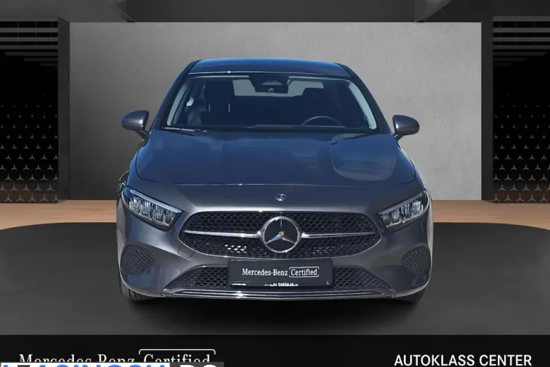 Mercedes-Benz A 180 (Clasa A) din 2025 cu 17.262 km - oferta MER227446 - foto 9