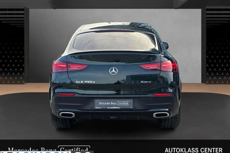 Mercedes-Benz GLE 450 (Clasa GLE) din 2024 cu 15.840 km - oferta MER227447 - foto 5