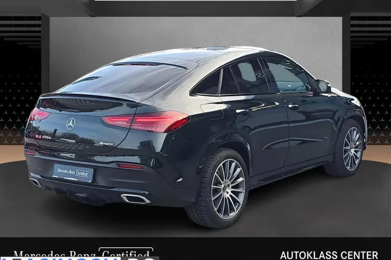 Mercedes-Benz GLE 450 (Clasa GLE) din 2024 cu 15.840 km - oferta MER227447 - foto 6