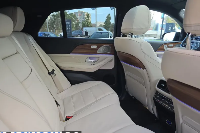 Mercedes-Benz GLE 450 (Clasa GLE) din 2024 cu 15.840 km - oferta MER227447 - foto 15