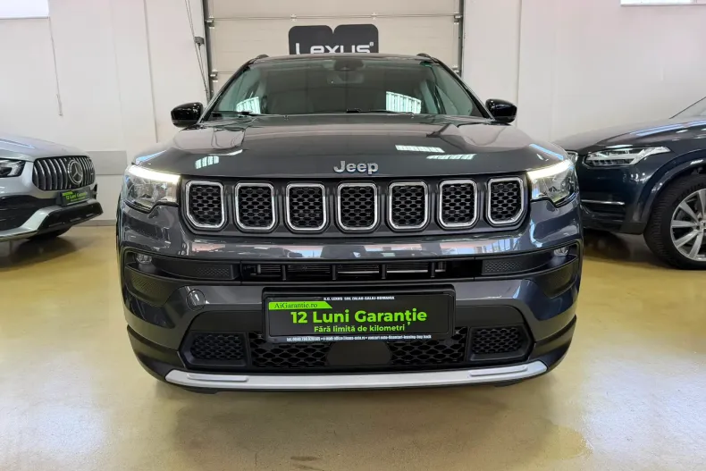 Jeep Compass din 2023 cu 93.747 km - oferta JEE227448 - foto 2