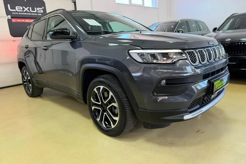 Jeep Compass din 2023 cu 93.747 km - oferta JEE227448 - foto 3