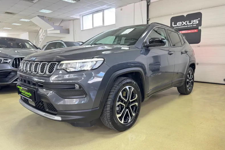 Jeep Compass din 2023 cu 100.500 km - oferta JEE227449 - foto 1