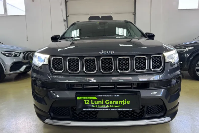 Jeep Compass din 2023 cu 100.500 km - oferta JEE227449 - foto 2