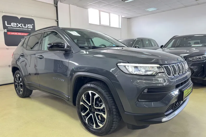 Jeep Compass din 2023 cu 100.500 km - oferta JEE227449 - foto 3