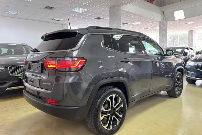 Jeep Compass din 2023 cu 100.500 km - oferta JEE227449 - foto 8
