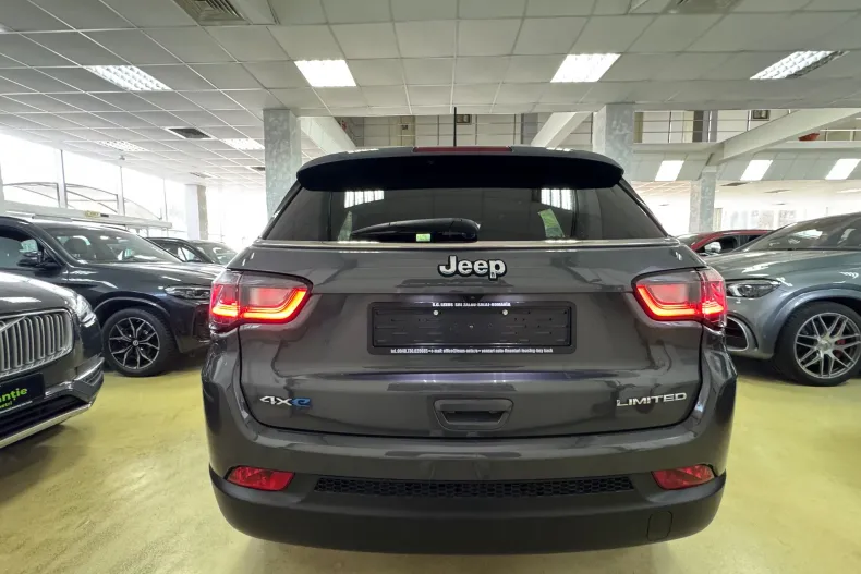 Jeep Compass din 2023 cu 100.500 km - oferta JEE227449 - foto 9