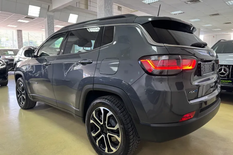 Jeep Compass din 2023 cu 100.500 km - oferta JEE227449 - foto 10