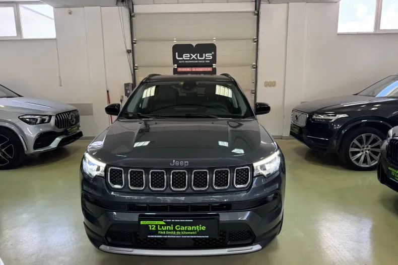Jeep Compass din 2023 cu 100.500 km - oferta JEE227449 - foto 37
