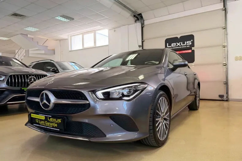 Mercedes-Benz CLA 250 (Clasa CLA) din 2022 cu 110.691 km - oferta MER227450 - foto 1