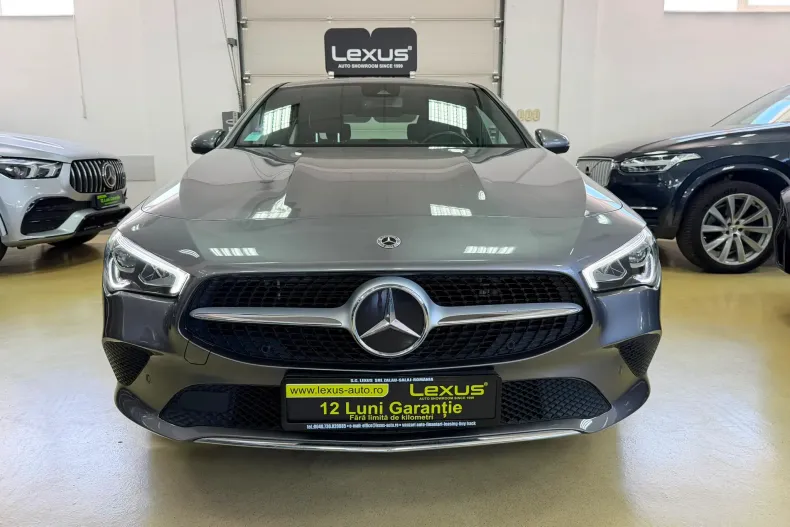 Mercedes-Benz CLA 250 (Clasa CLA) din 2022 cu 110.691 km - oferta MER227450 - foto 2