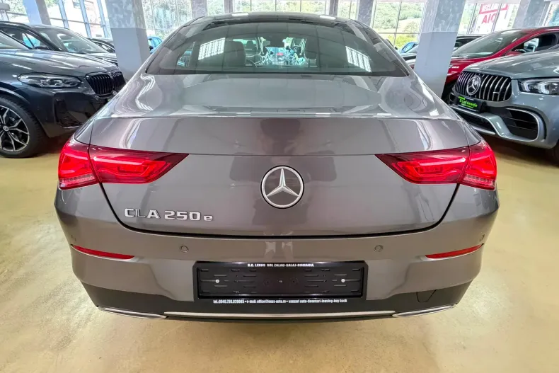 Mercedes-Benz CLA 250 (Clasa CLA) din 2022 cu 110.691 km - oferta MER227450 - foto 9