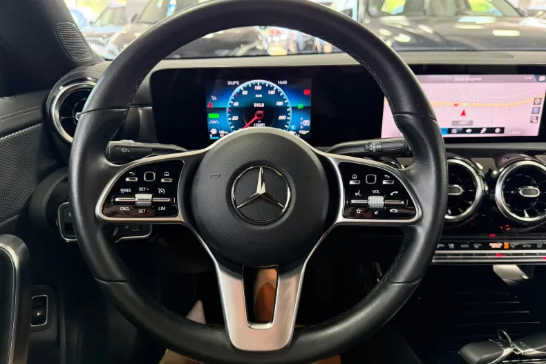 Mercedes-Benz CLA 250 (Clasa CLA) din 2022 cu 110.691 km - oferta MER227450 - foto 18
