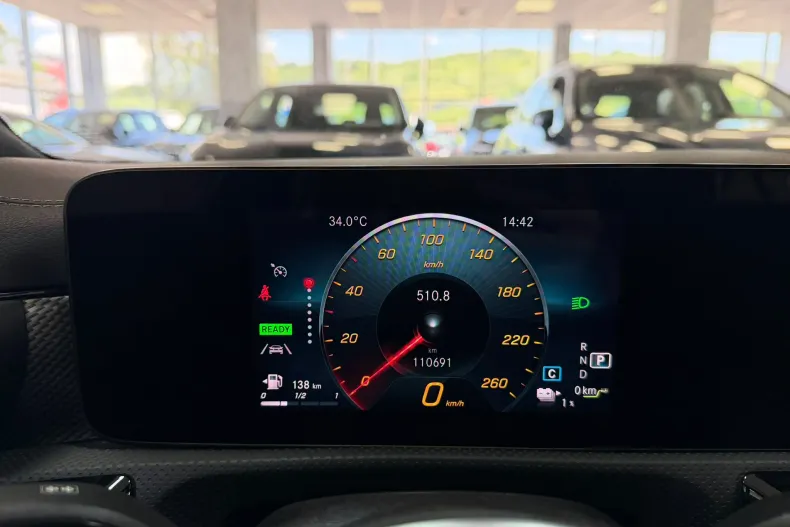 Mercedes-Benz CLA 250 (Clasa CLA) din 2022 cu 110.691 km - oferta MER227450 - foto 29