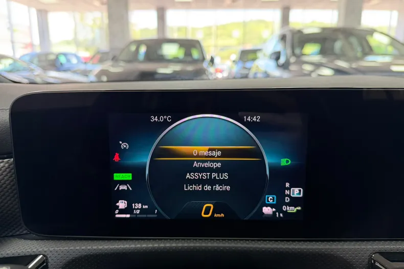 Mercedes-Benz CLA 250 (Clasa CLA) din 2022 cu 110.691 km - oferta MER227450 - foto 31