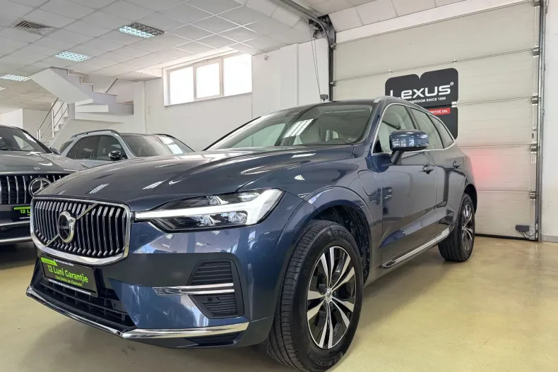 Volvo XC60 din 2021 cu 110.497 km - oferta VOL227451 - foto 1