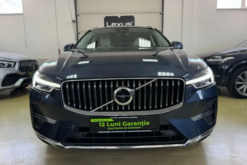 Volvo XC60 din 2021 cu 110.497 km - oferta VOL227451 - foto 2