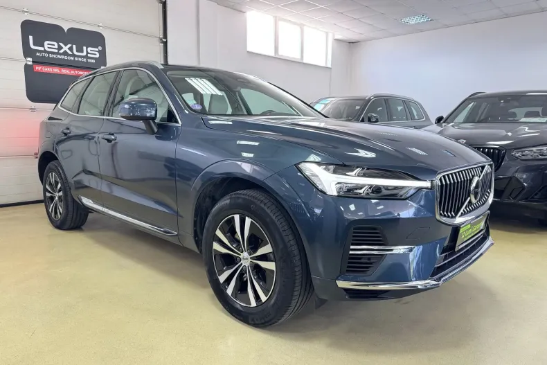 Volvo XC60 din 2021 cu 110.497 km - oferta VOL227451 - foto 3
