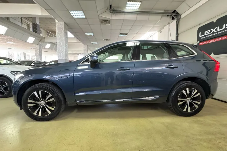 Volvo XC60 din 2021 cu 110.497 km - oferta VOL227451 - foto 10