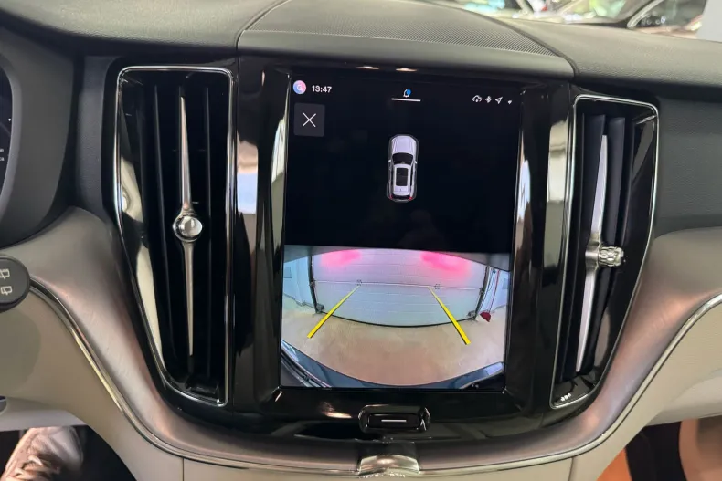 Volvo XC60 din 2021 cu 110.497 km - oferta VOL227451 - foto 29