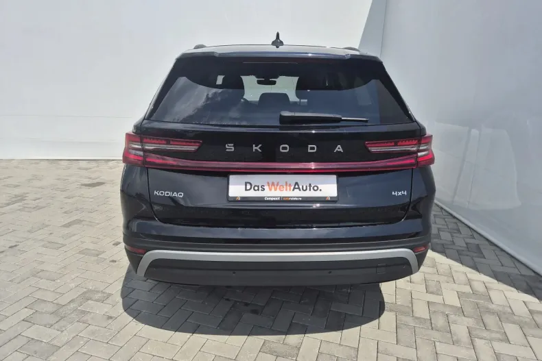 Skoda Kodiaq din 2024 cu 55.648 km - oferta SKO227452 - foto 4