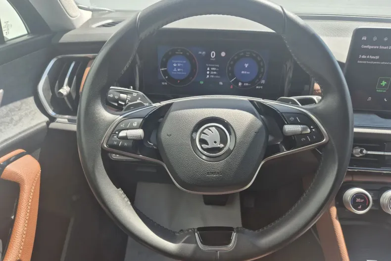 Skoda Kodiaq din 2024 cu 55.648 km - oferta SKO227452 - foto 16