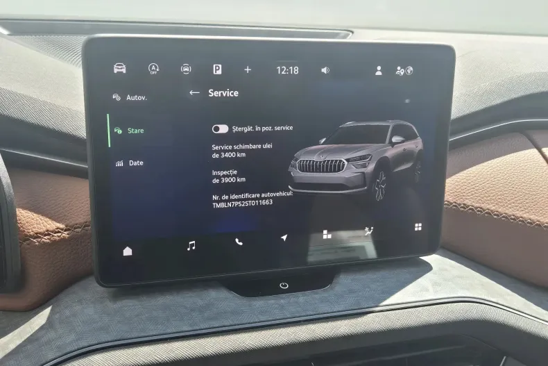 Skoda Kodiaq din 2024 cu 55.648 km - oferta SKO227452 - foto 22