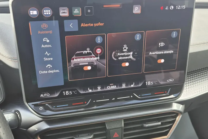 Cupra Formentor din 2024 cu 18.659 km - oferta CUP227453 - foto 25