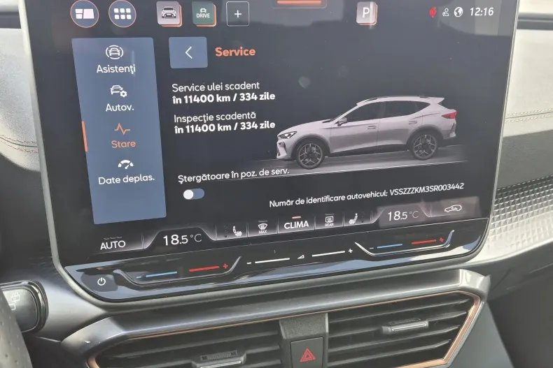 Cupra Formentor din 2024 cu 18.659 km - oferta CUP227453 - foto 26