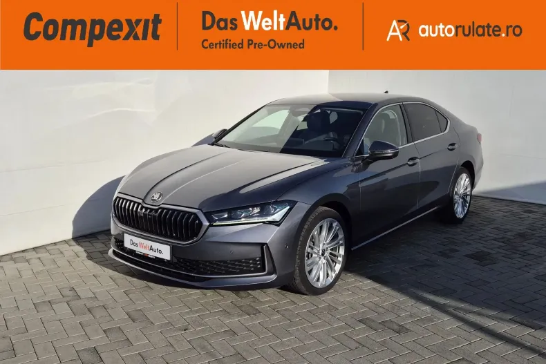 Skoda Superb din 2024 cu 31.426 km - oferta SKO227454 - foto 1