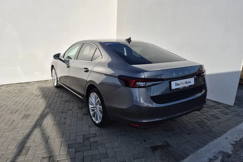 Skoda Superb din 2024 cu 31.426 km - oferta SKO227454 - foto 3