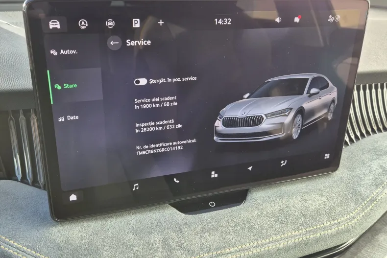 Skoda Superb din 2024 cu 31.426 km - oferta SKO227454 - foto 26