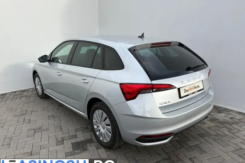 Skoda Scala din 2025 cu 1.250 km - oferta SKO227455 - foto 3