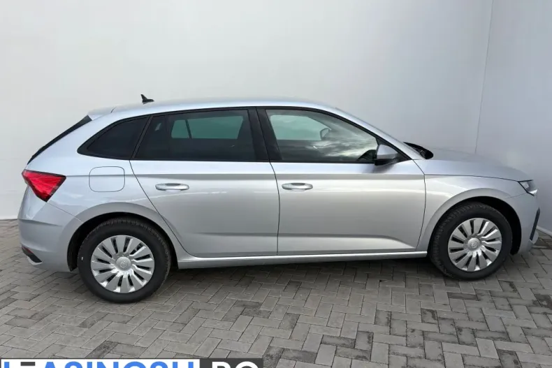 Skoda Scala din 2025 cu 1.250 km - oferta SKO227455 - foto 6