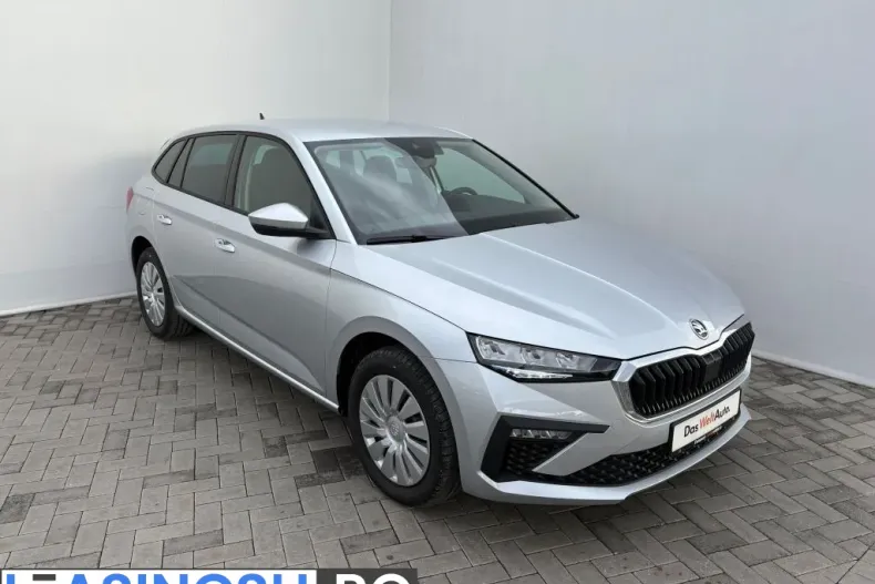 Skoda Scala din 2025 cu 1.250 km - oferta SKO227455 - foto 7