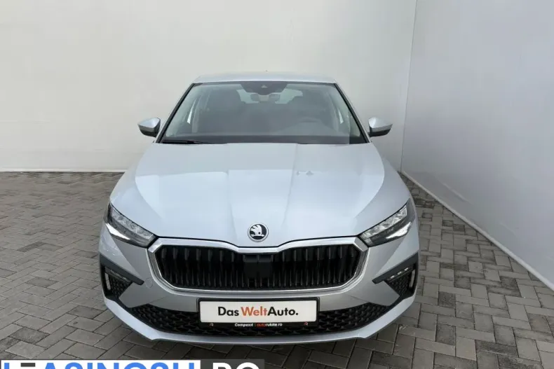 Skoda Scala din 2025 cu 1.250 km - oferta SKO227455 - foto 8